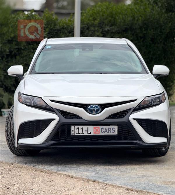 Toyota Camry 2022 for sale in Iraq - Baghdad